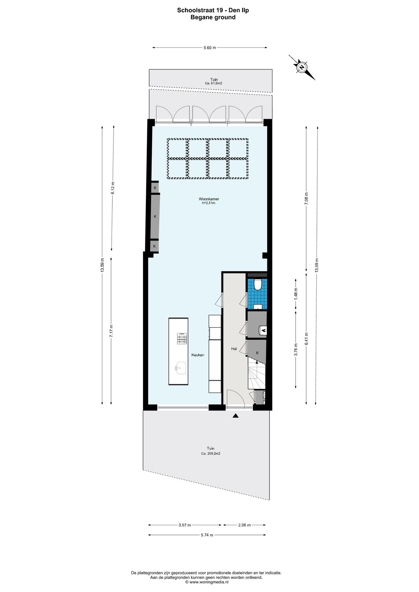 Foto 50 van Schoolstraat 19