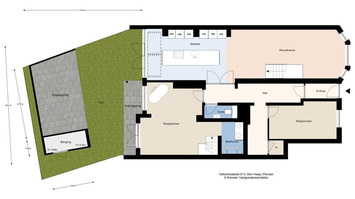 Photo 14 of Valkenboskade 613