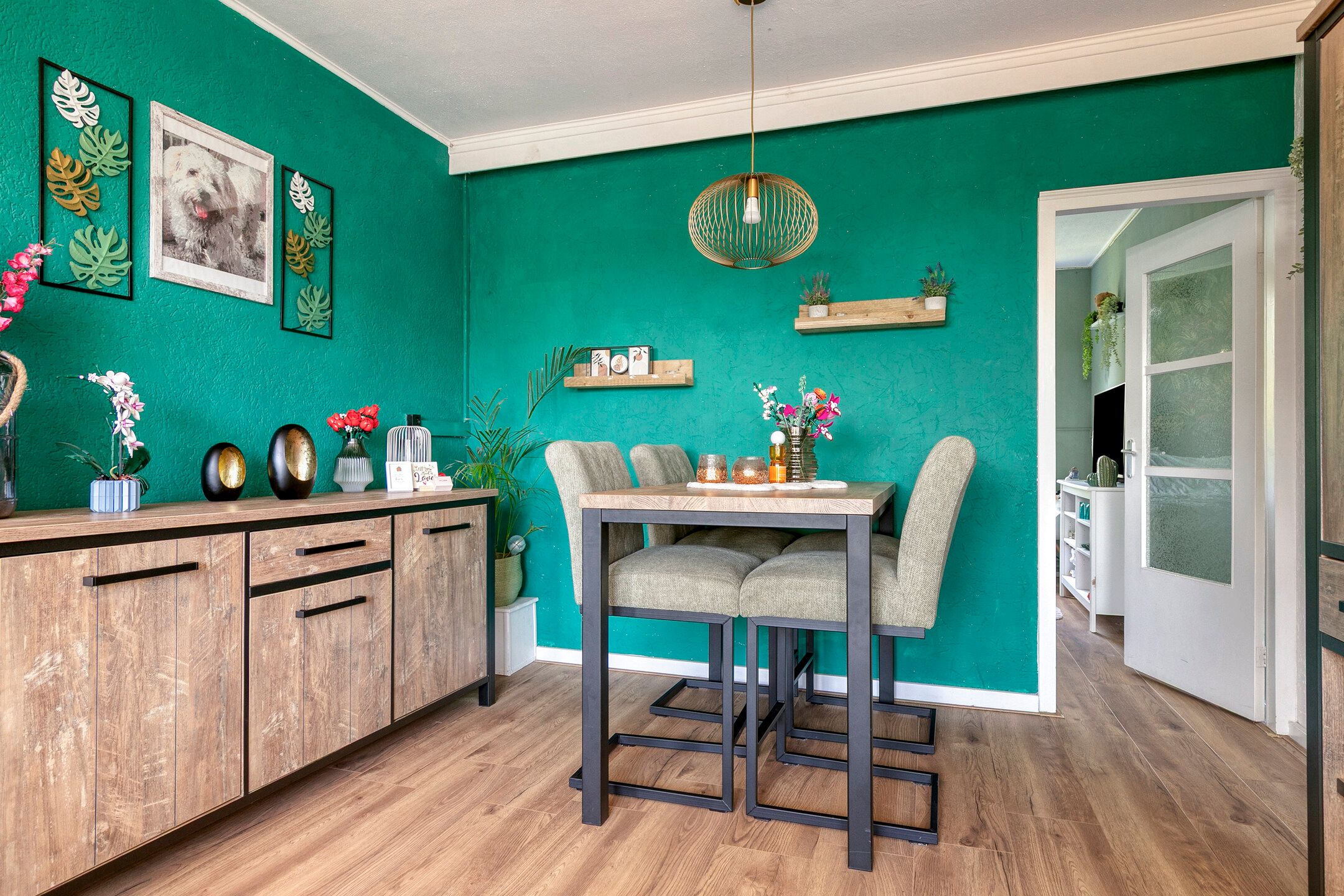 Foto 9 van Anth. Fokkerstraat 46