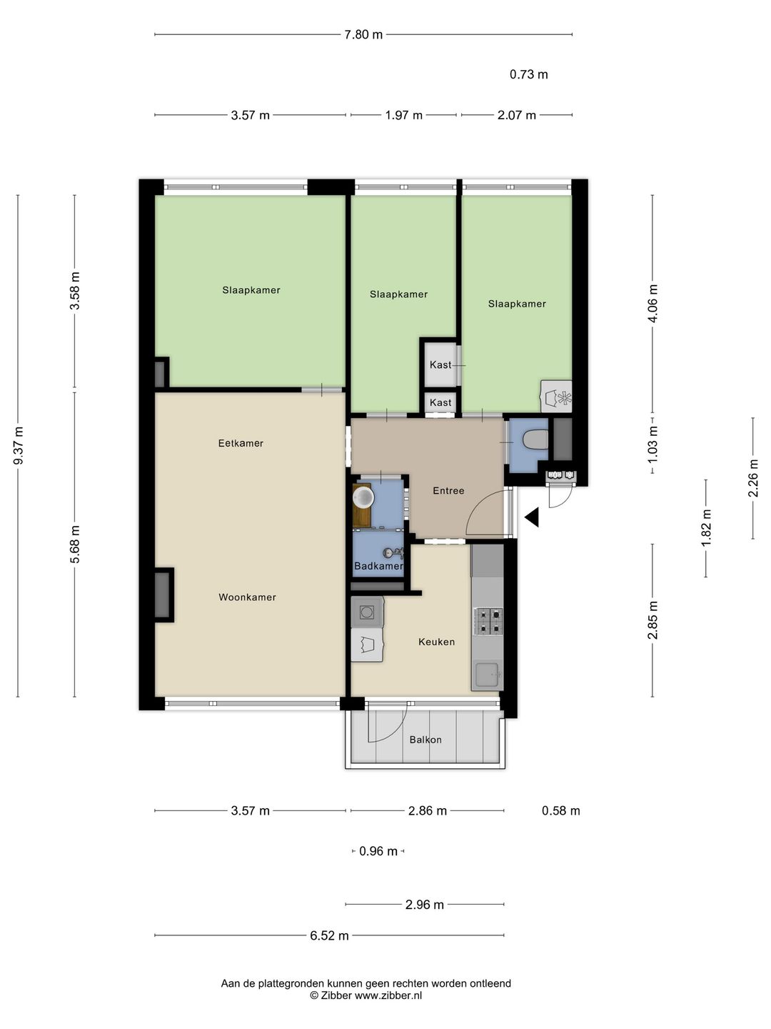 Foto 43 van Anth. Fokkerstraat 46