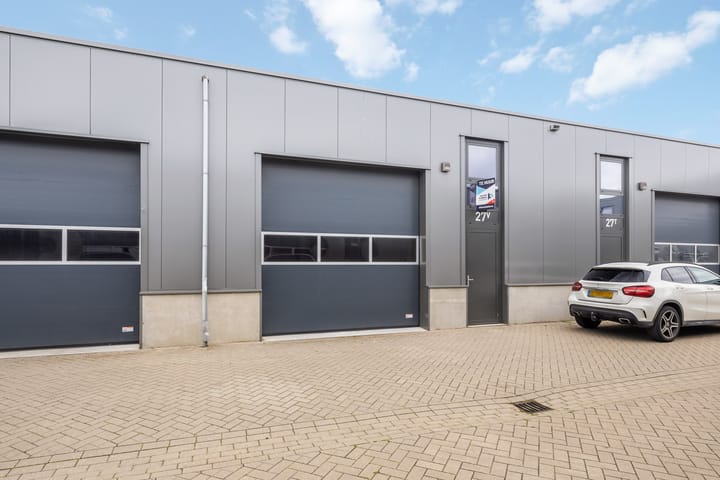 Habsburgstraat 27-V, Oss