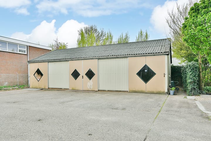 Broekermeerstraat 118, Hoofddorp