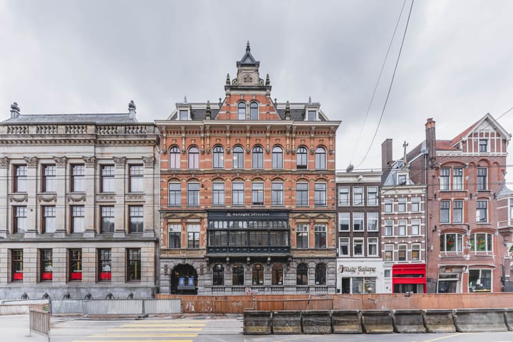 Raadhuisstraat 15, Amsterdam