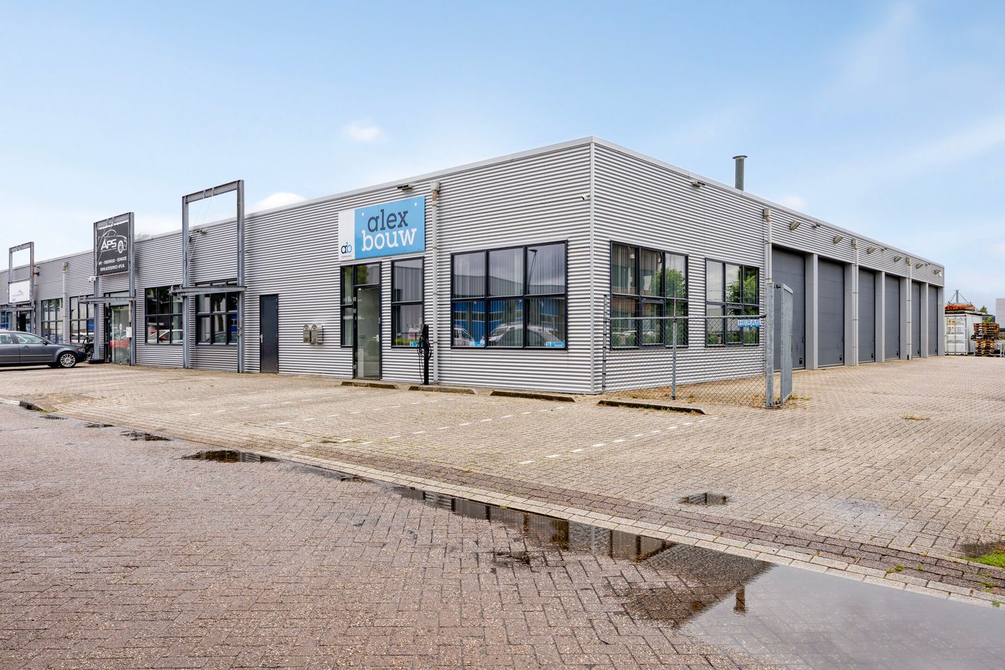Bekijk foto 3 van Voltastraat 17-L