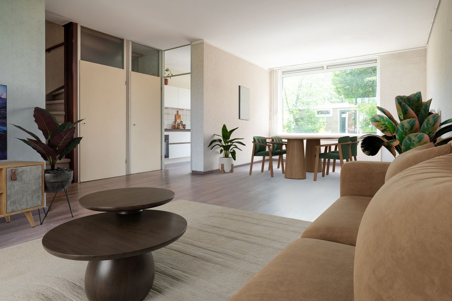 Foto 1 van Dokter Hiemstralaan 93