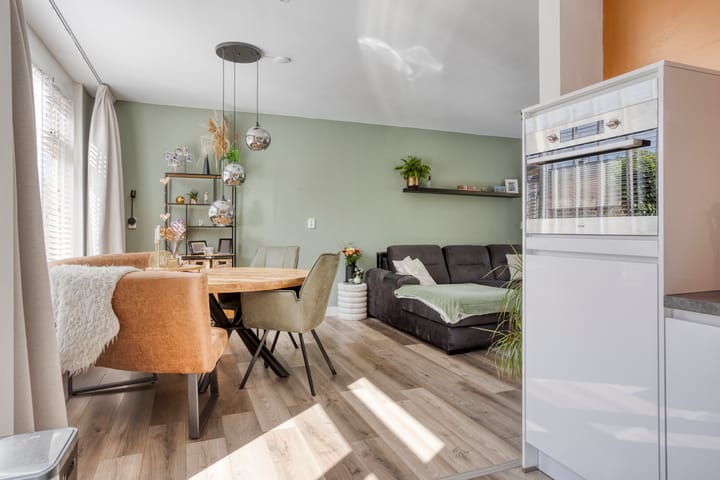 Foto 11 van Pieter de Hooghstraat 31