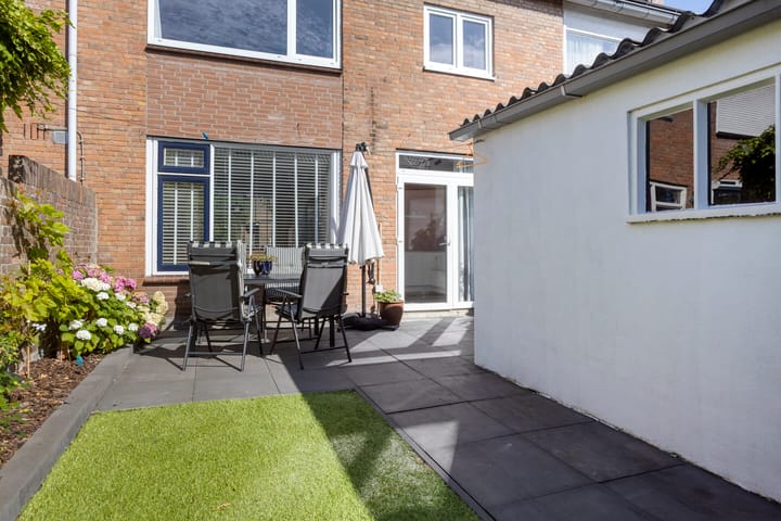 Foto 23 van Pieter de Hooghstraat 31