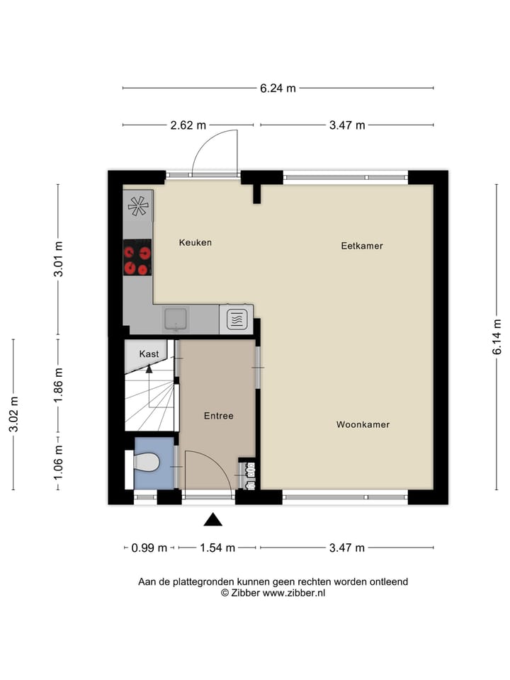 Foto 27 van Pieter de Hooghstraat 31