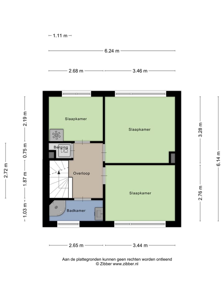Foto 28 van Pieter de Hooghstraat 31
