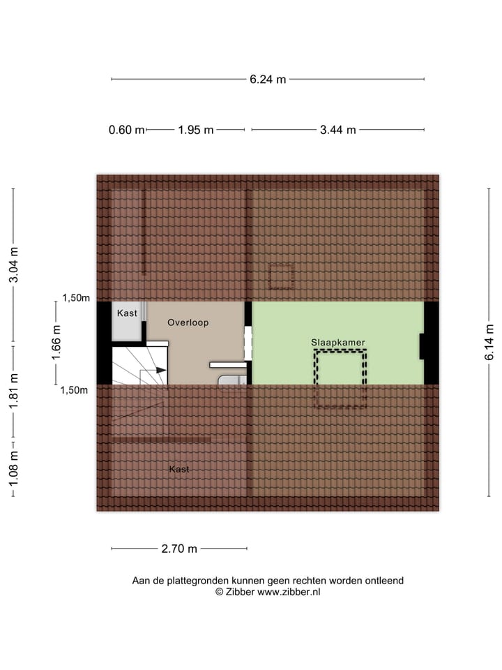 Foto 29 van Pieter de Hooghstraat 31
