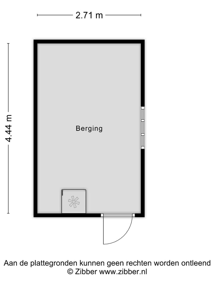 Foto 30 van Pieter de Hooghstraat 31