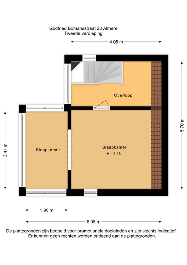 Foto 55 van Godfried Bomansstraat 23
