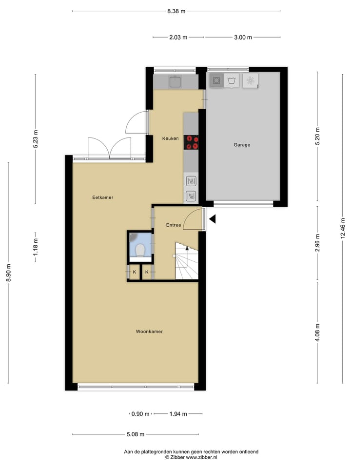 Foto 42 van Kolmeer 11