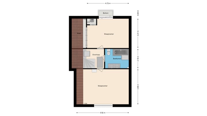 Photo 35 of Butterlaan 3