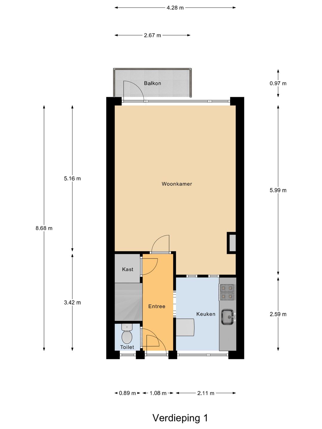 Foto 32 van S.M. Hugo van Gijnweg 271
