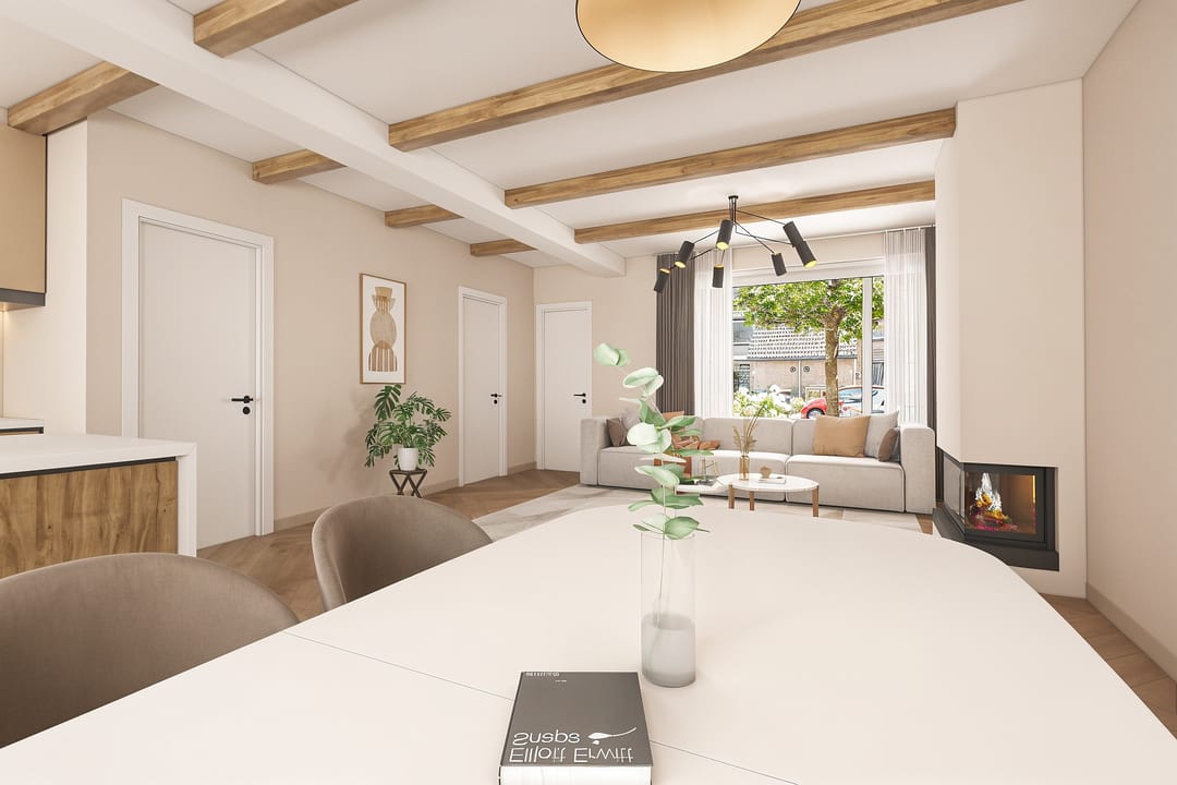 Foto 8 van Overstort 5