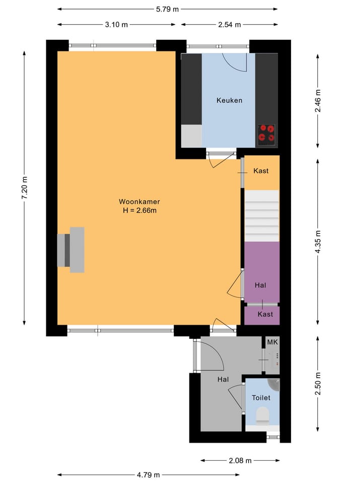 Foto 51 van Overstort 5