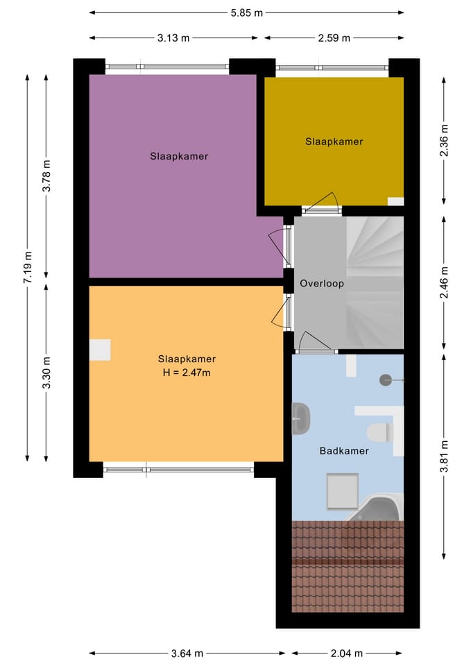 Foto 53 van Overstort 5