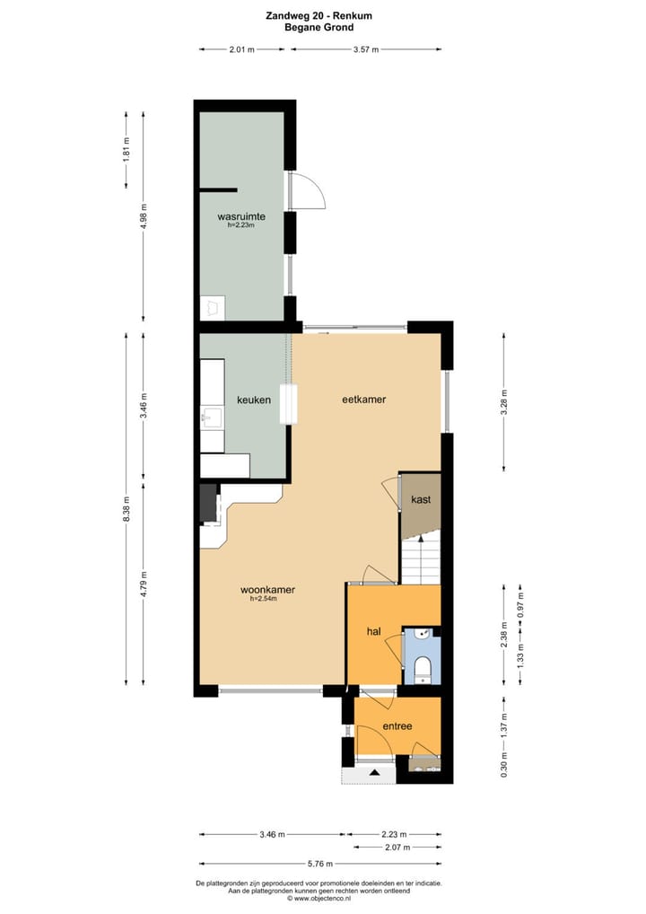 Foto 44 van Zandweg 20
