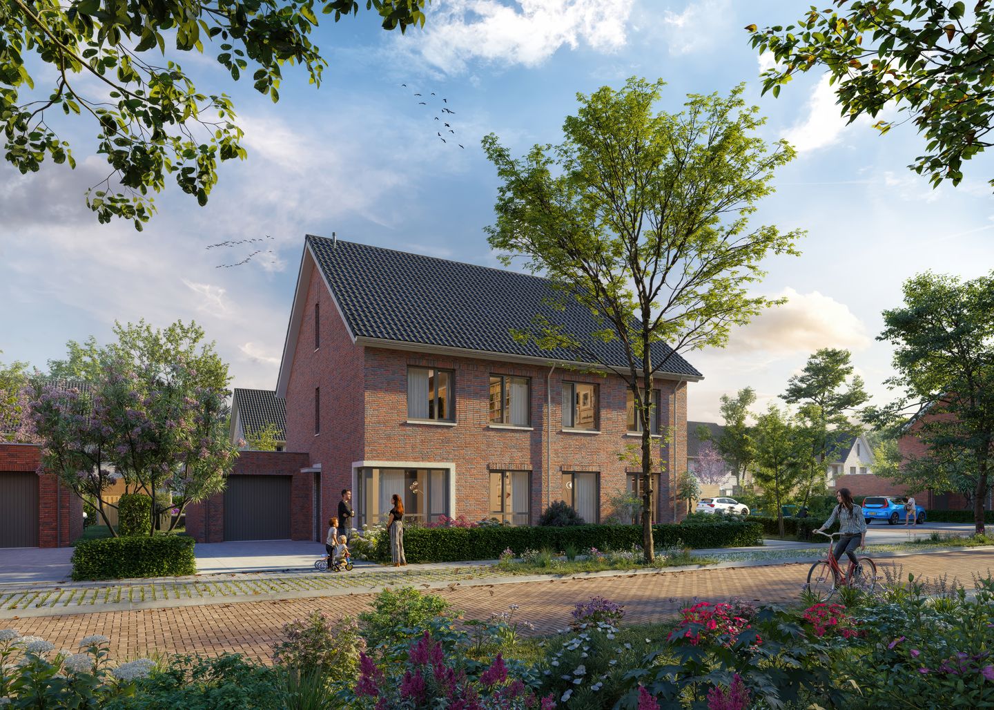 Photo 4 of DE HEUVELSCHE VELDEN | Fase 1