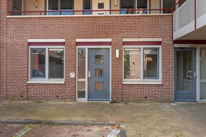 Foto 1 van Melkstraat 38