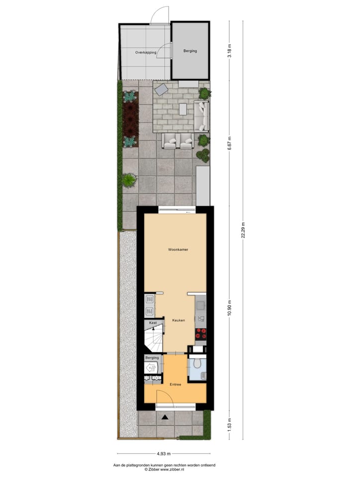 Foto 34 van Zilverreigerdreef 74