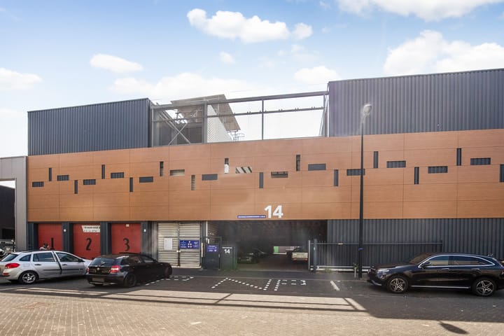 Foto 1 van Internetstraat 14 A41