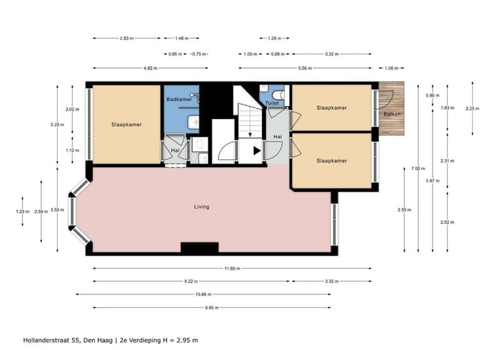 Foto 32 van Hollanderstraat 57