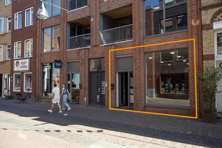 Zuiderhagen 31-B, Enschede