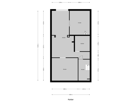 View floorplan