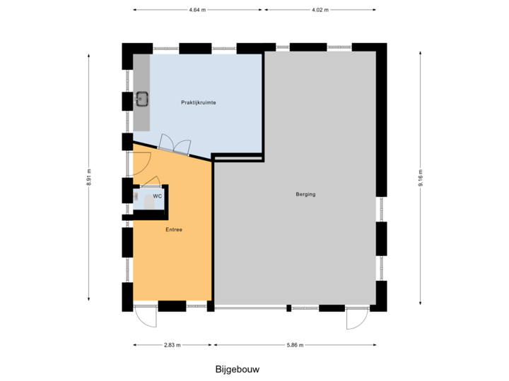 Bijgebouw
