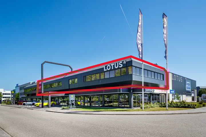 Meidoornkade 18, Houten