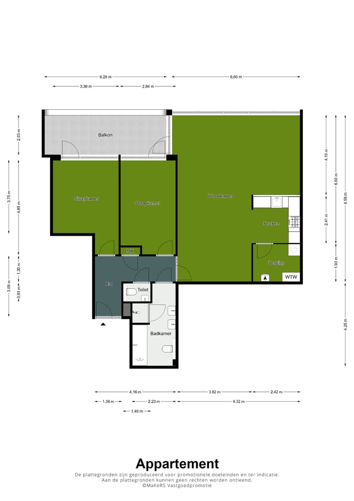 Photo 20 of Achter de Cattentoren 85