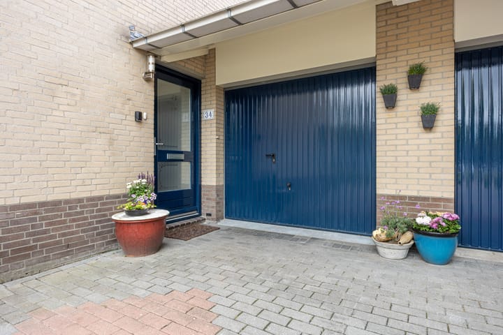 Foto 4 van Amethyst 34