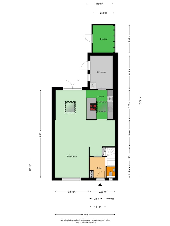 Photo 30 of Scherpakkerstraat 6