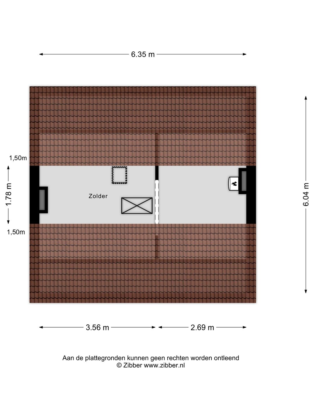 Foto 32 van Scherpakkerstraat 6