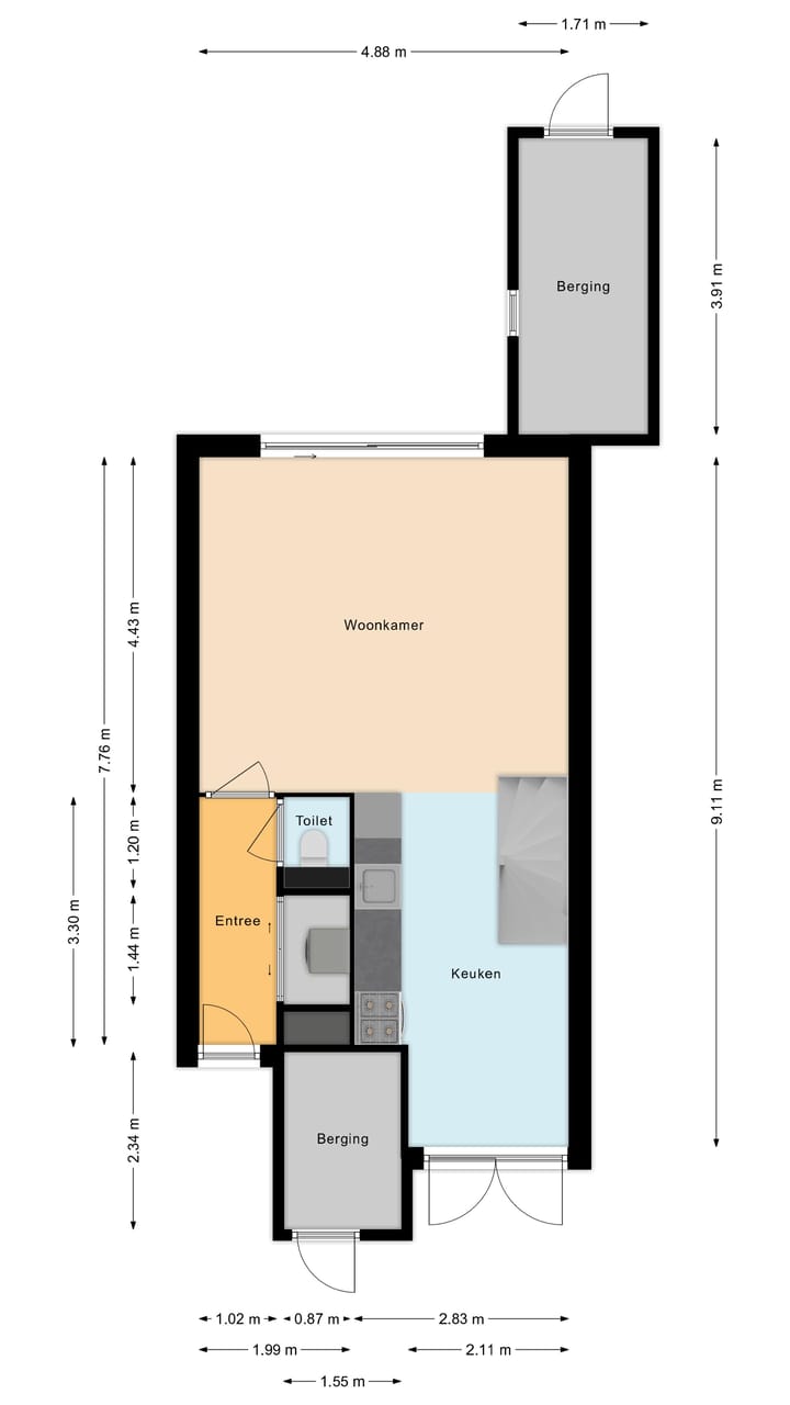 Foto 36 van Wulphof 27