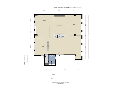 View floorplan