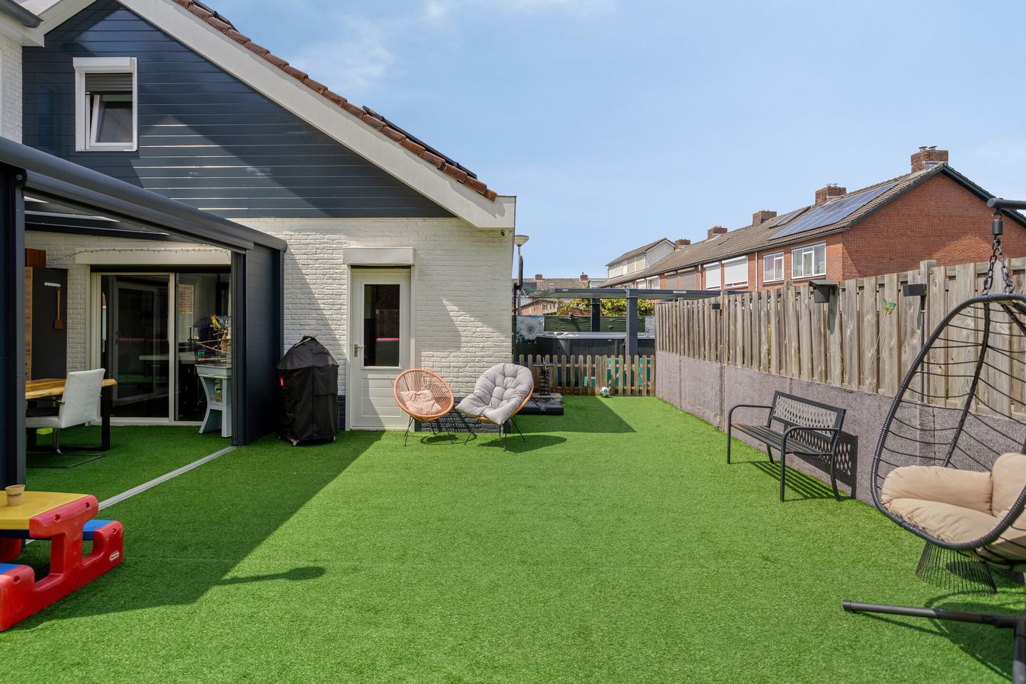 Foto 19 van Zandsedwarsstraat 19