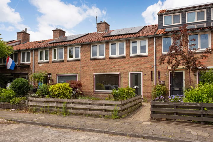 Foto 1 van Gouwestraat 18