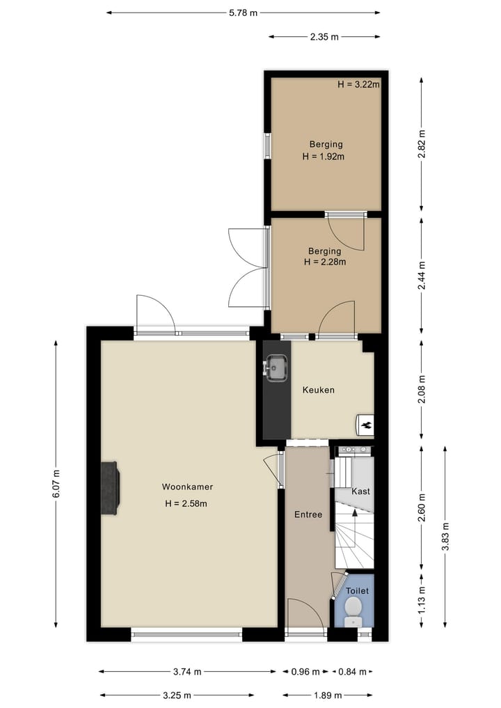 Foto 32 van Gouwestraat 18