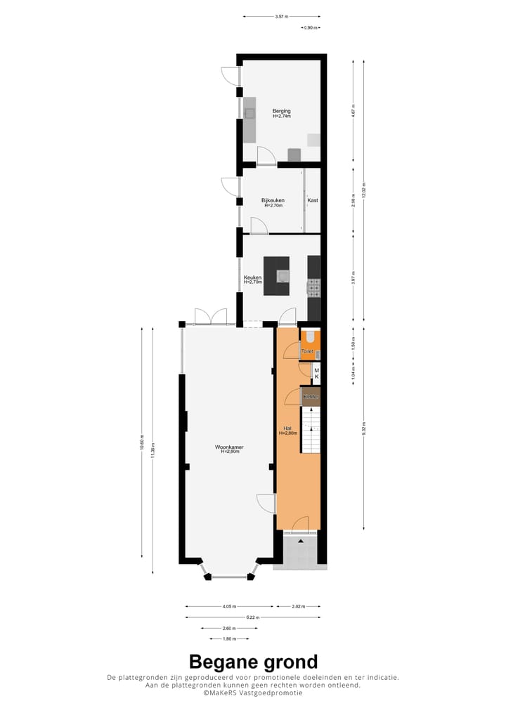 Photo 29 of Kuileneindestraat 61