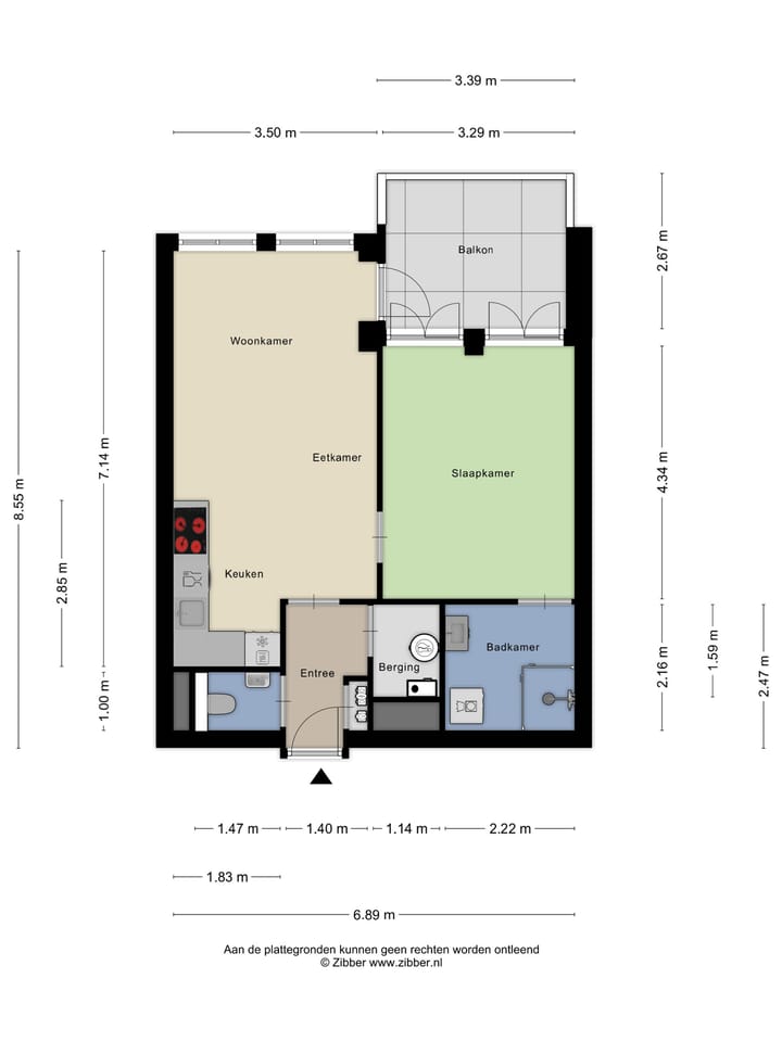 Foto 31 van Terschellingkade 256