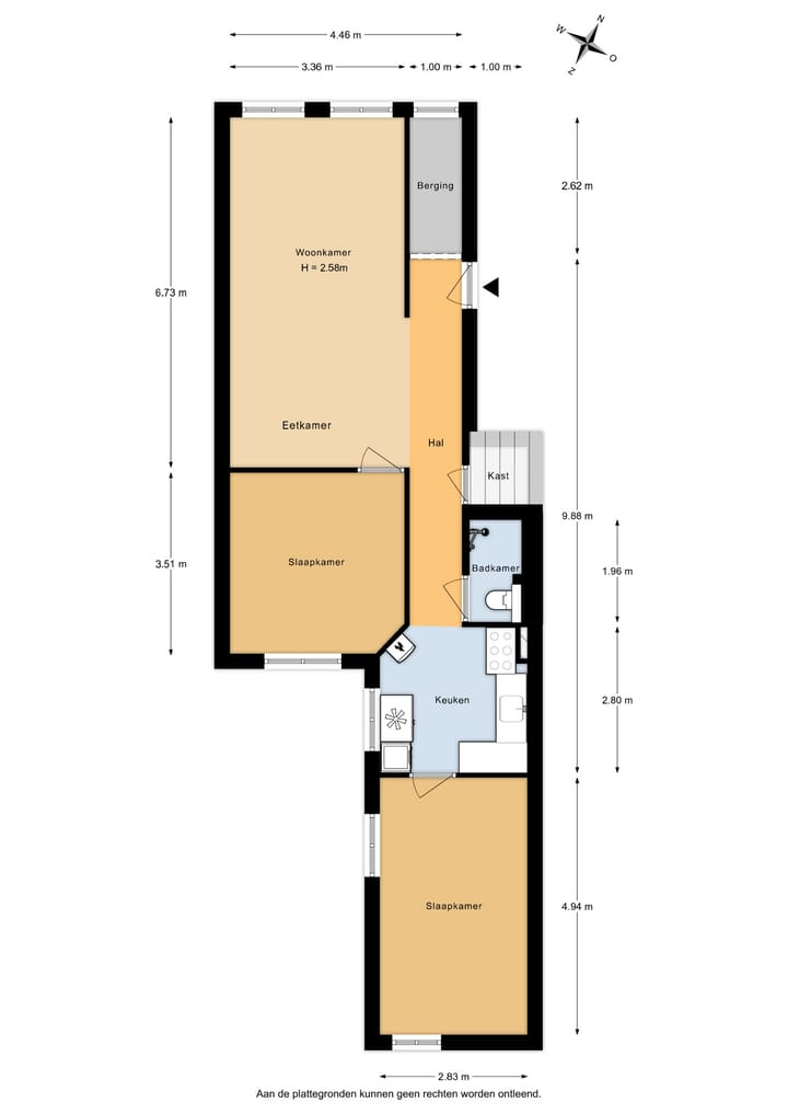 Foto 28 van Ohmstraat 134