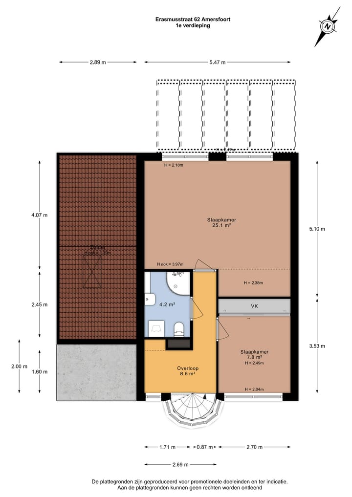Foto 33 van Erasmusstraat 62