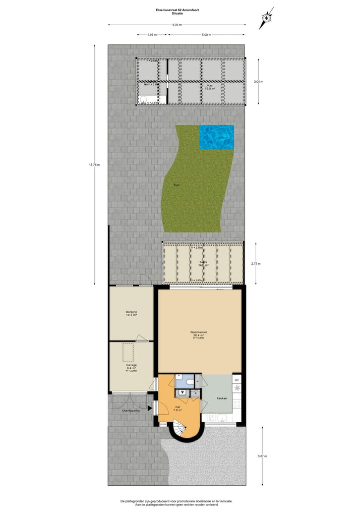 Foto 37 van Erasmusstraat 62