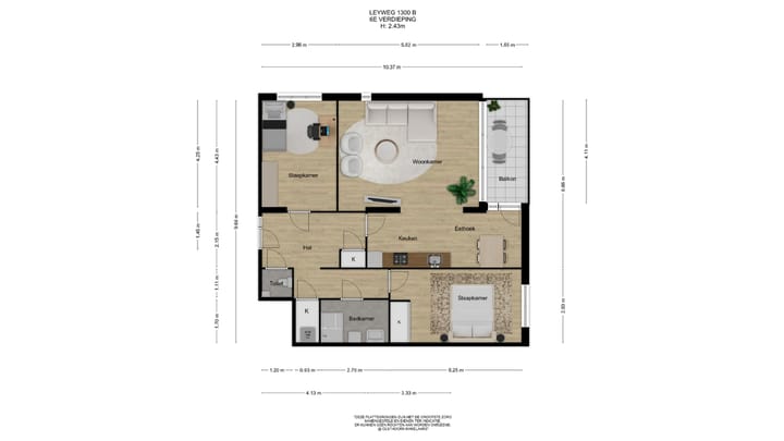Foto 26 van Leyweg 1300-B