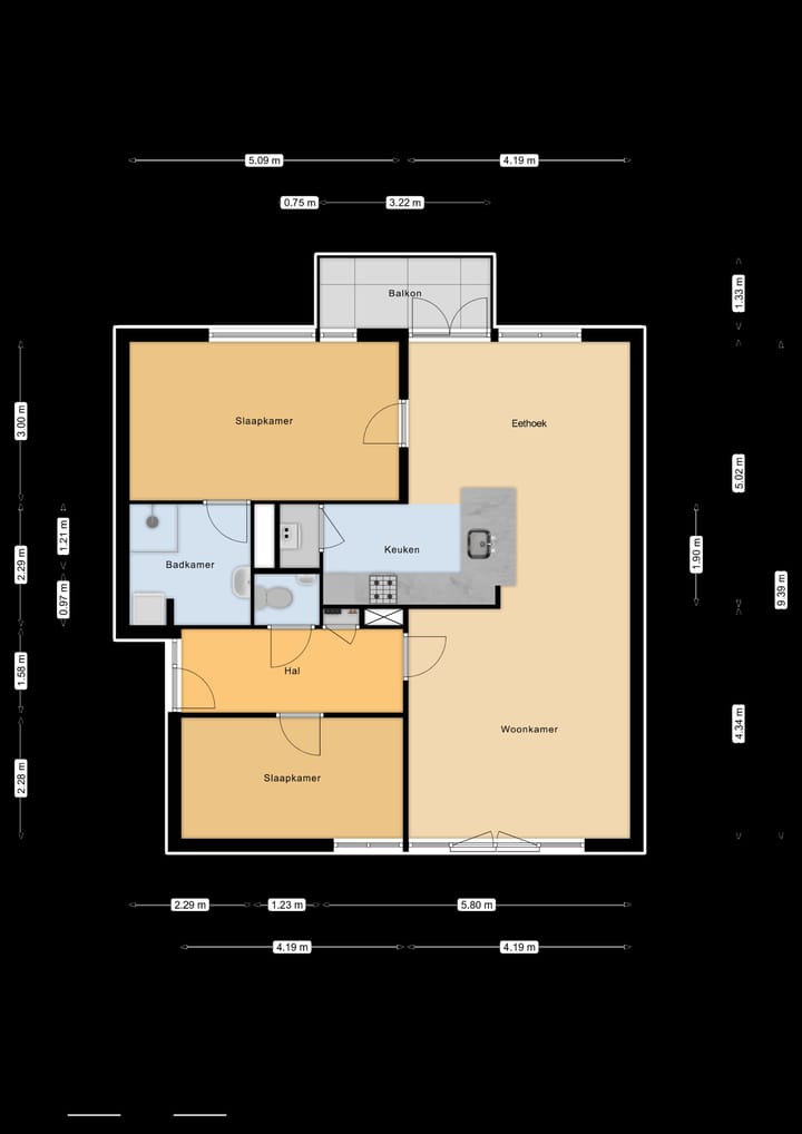 Foto 35 van Puntkroos 56