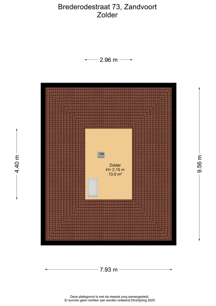 Foto 78 van Brederodestraat 73