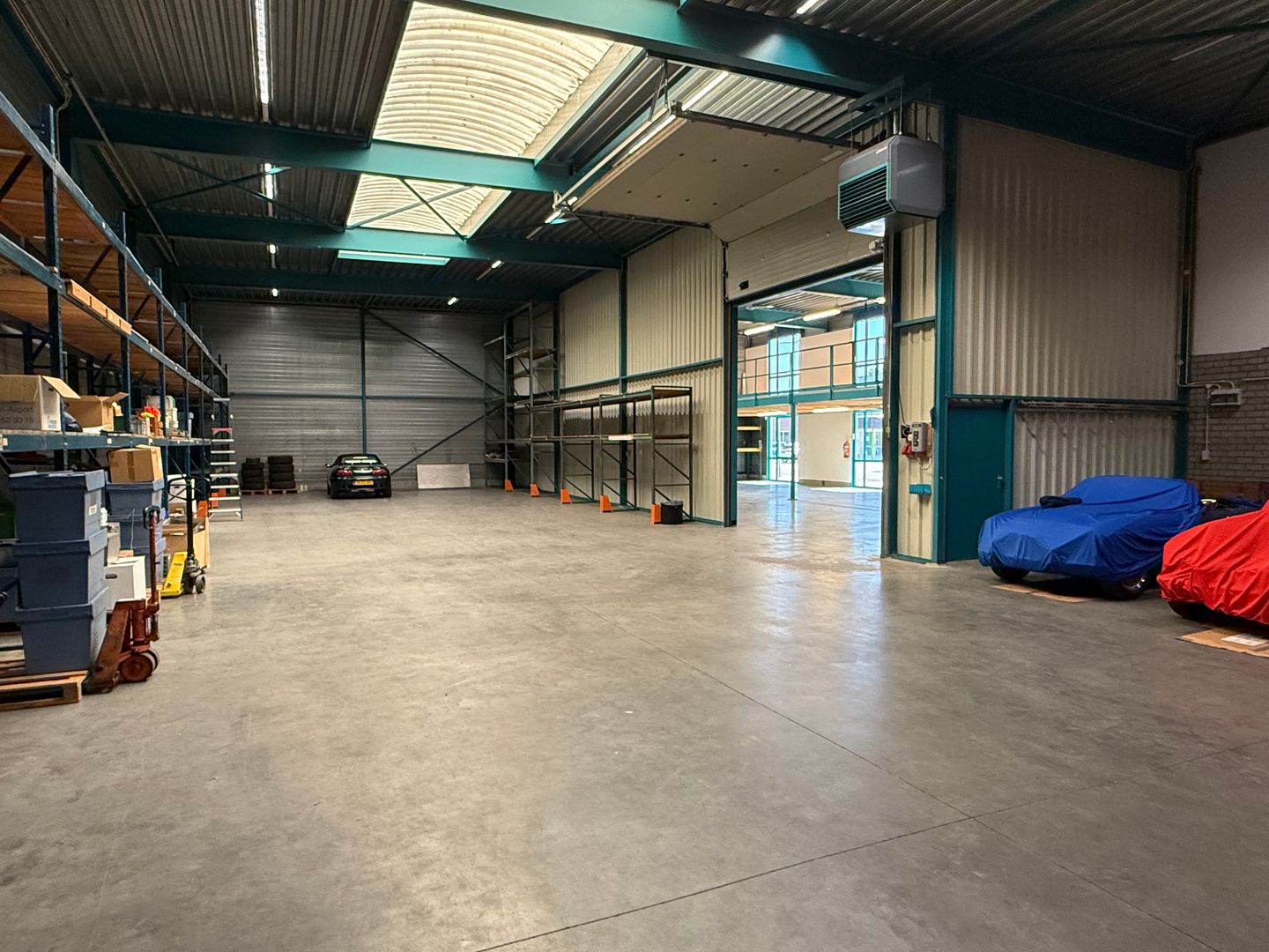 Bekijk foto 4 van Mercuriusweg 10